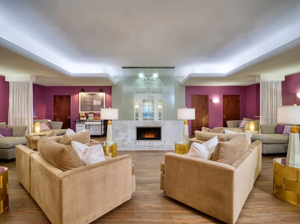 Roosevelt Baths & Spa — Health spa in Saratoga Springs